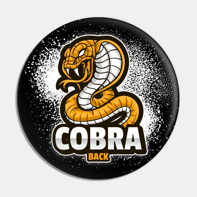 COBRA BACK bodybuilding design Pin by Thom ^_^