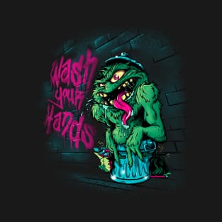 Wash Up! T-Shirt