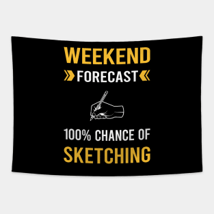 Weekend Forecast Sketching Sketch Tapestry