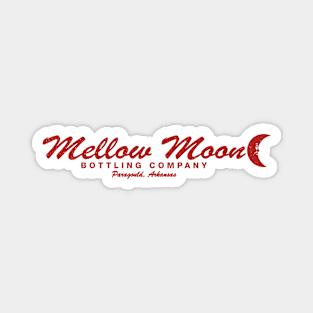 Mellow Moon Bottling Company Magnet