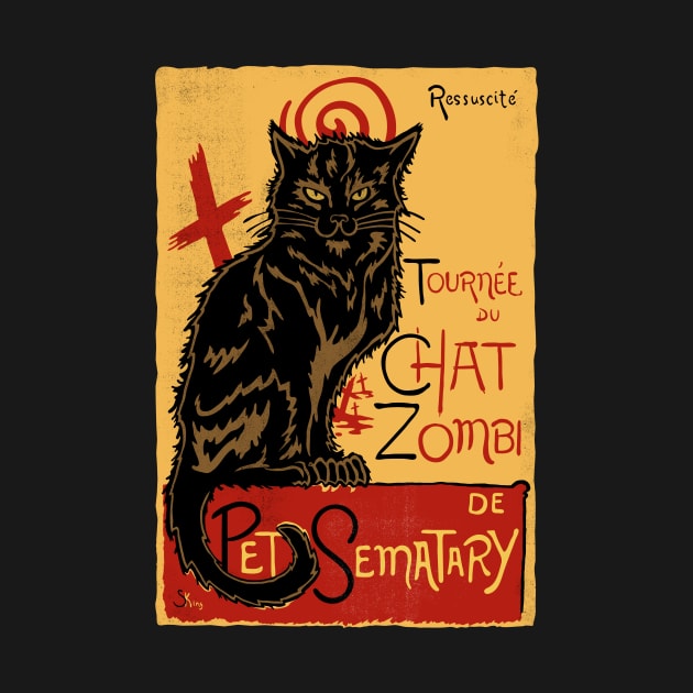 Chat Zombi (Collab with GoodIdeaRyan) by demonigote