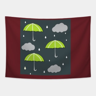 Rainy Day Tapestry