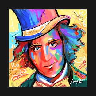 willy wonka T-Shirt