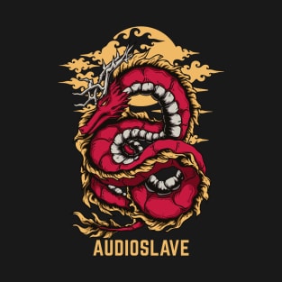 Flying Dragon Audioslave T-Shirt