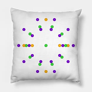 gmtrn nds 36 gmtrx Pillow