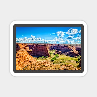 Canyon de Chelly National Monument Magnet