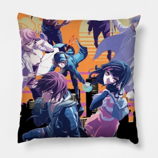 Akudama Pillow