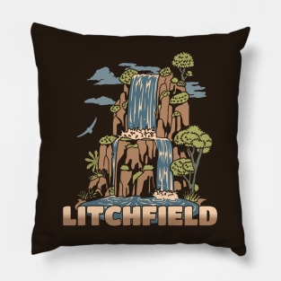 Litchfield National Park, Northern Territory Australia Pillow