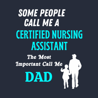 Certified nursing assistant T-Shirt