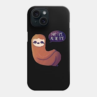 Nap Time Phone Case