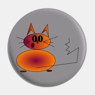 The Cat Pin