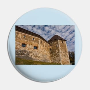 Ljubljana Castle, Slovenia Pin