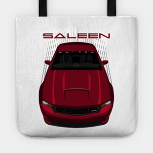 Ford Mustang Saleen 2010 - 2012 - Red Candy Tote