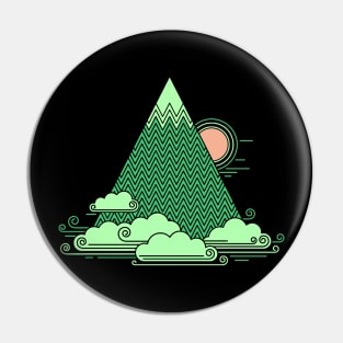 Day and Night Pin