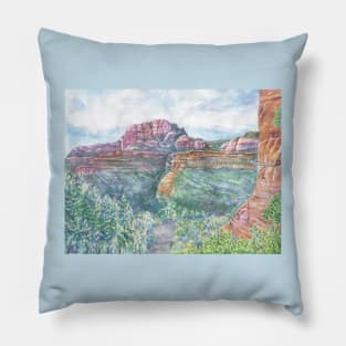 Sedona Mystique 1 Pillow