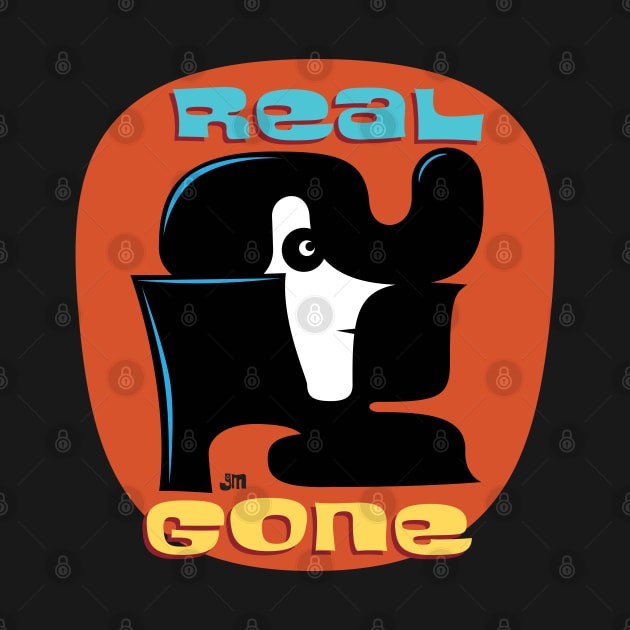 Real Gone Cat by Pocket Lint