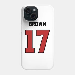 Antonio Brown Patriots Phone Case