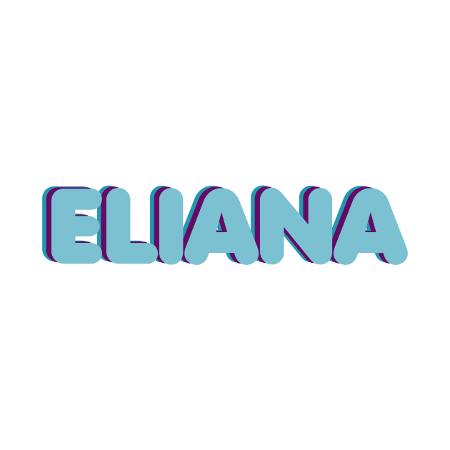 Eliana by ampp