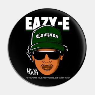 EAZY E Pin