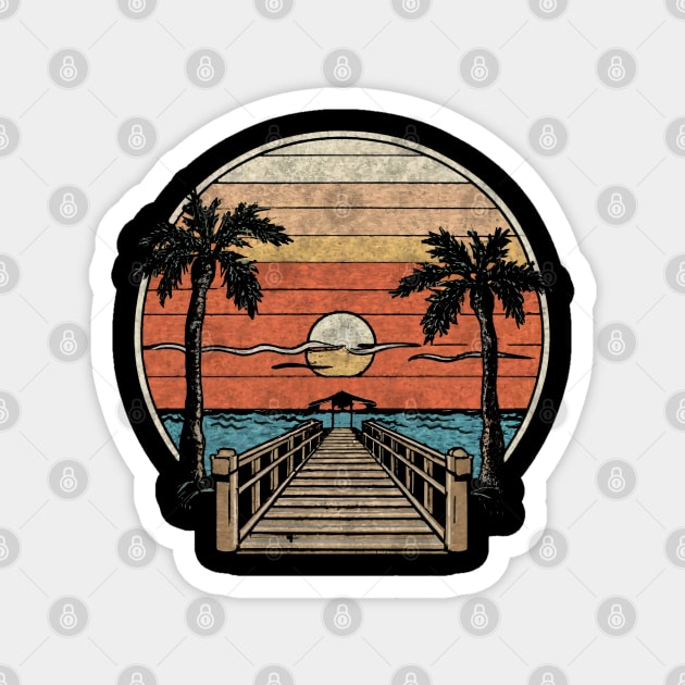 Ocean Avenue Memories, Yellowcard Magnet by SimpliPrinter