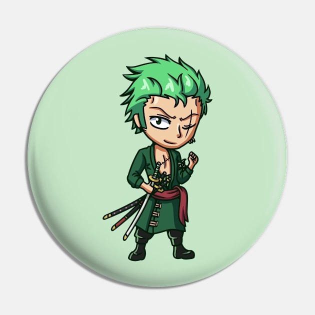 Zoro Stickers for Sale  Manga anime one piece, Chibi, Zoro one piece