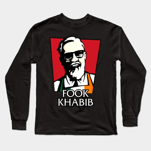 conor mcgregor shirts funny