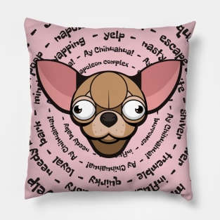 Ay Chihuahua! Pillow