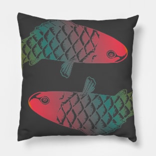 Fish Mardian Pillow