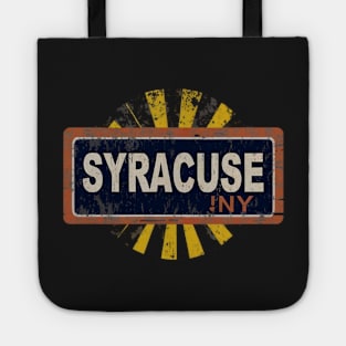 Syracuse Tote