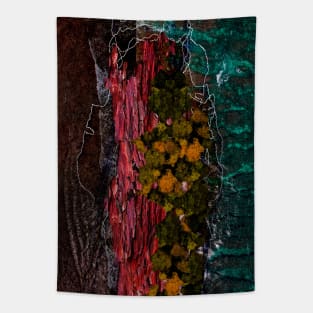 Abstract Nature Edition 3 Tapestry