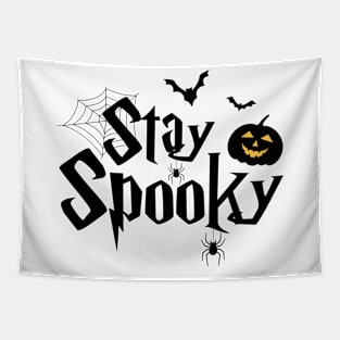 Stay Spooky - Halloween Tapestry