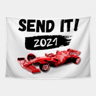 Send It 2021 Tapestry