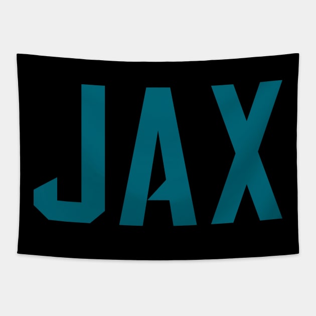 JAX Tapestry by StadiumSquad