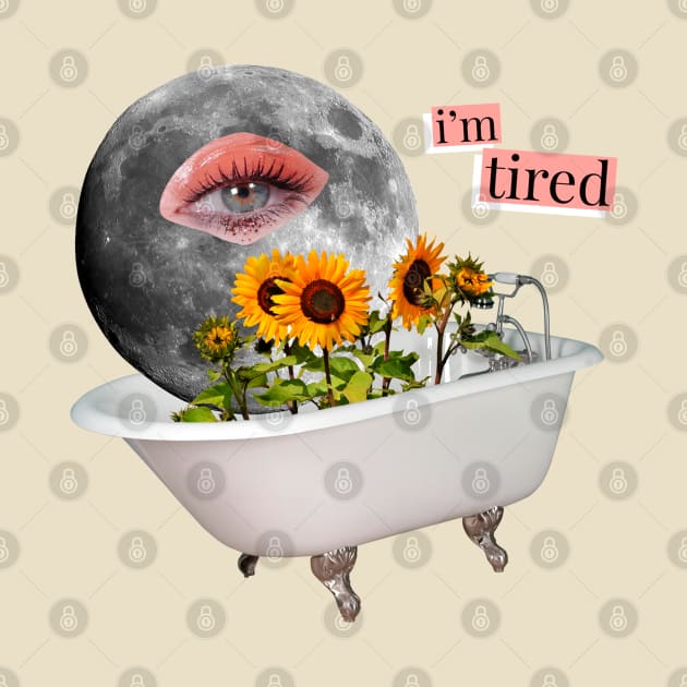 I'm Tired by gisselbatres