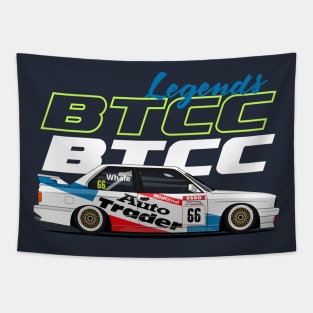 E30 BTCC Tapestry