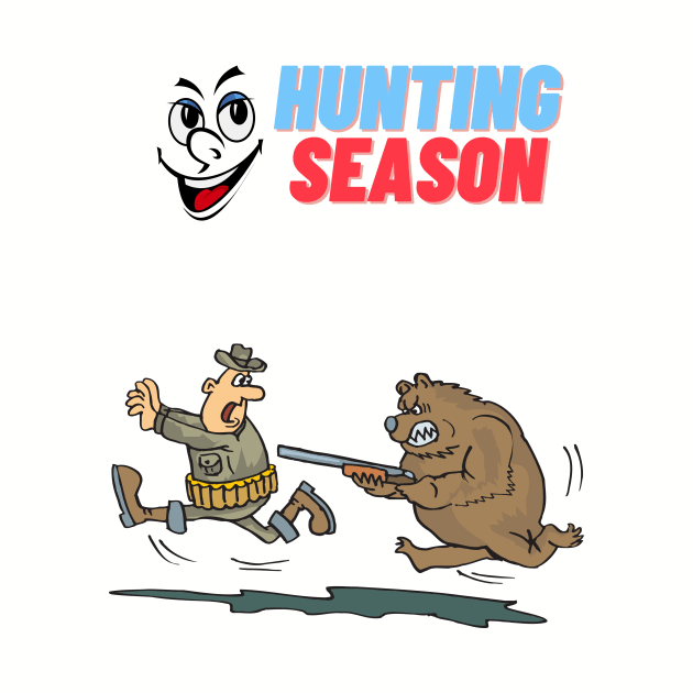 Hunting season by MaxiVision