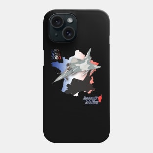 Dassault mirage Phone Case