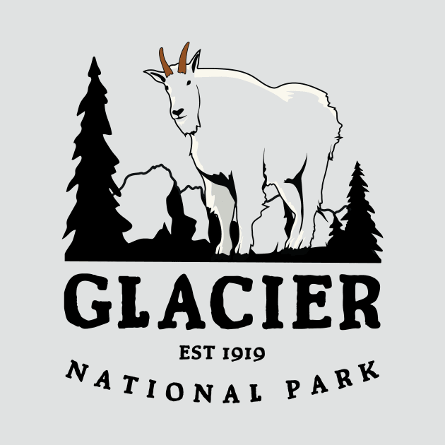 Usa  Glacier National Park by Terrybogard97