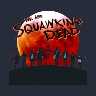 TWD Season 11C Art T-Shirt