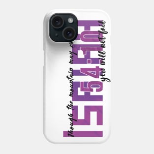 Isaiah Phone Case