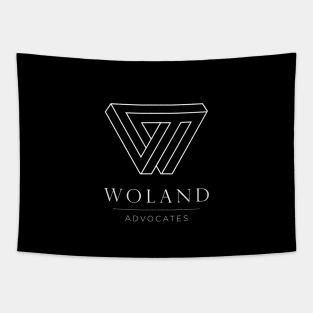 Woland Advocates Tapestry
