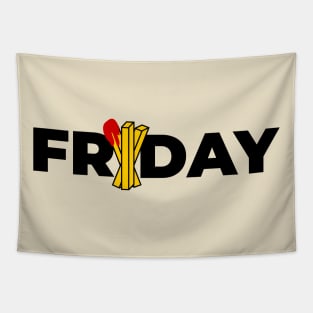 Friday Fryday Tapestry