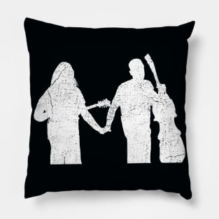 Greensky Bluegrass Phoff Devol Hands Pillow