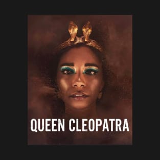 Cleopatra Netflix, Queen Cleopatra Movie, Netflix Queen Cleopatra T-Shirt