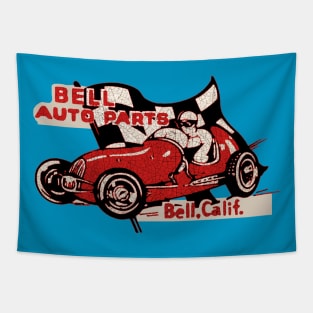 Bell Auto Parts Tapestry