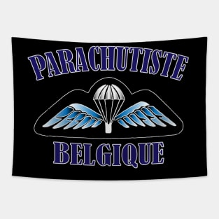 Belgian Paratrooper Jump Wings Tapestry