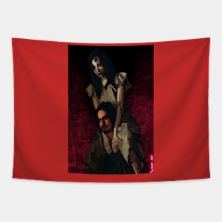 Shutteracha Tapestry