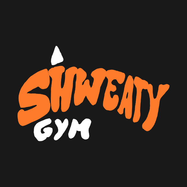 Shweaty Gym by deadhippo