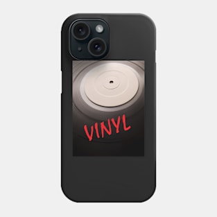 Vinyl Phone Case