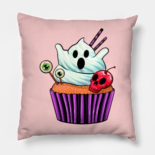 Boo cake Pillow